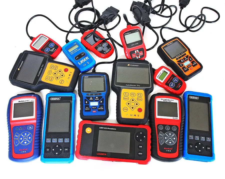 9 Best Tablet OBD-II Scanners (2026 Review Guide)