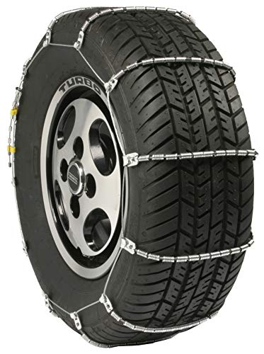 Radial Chain Cable Traction Tire Chains - Set of 2