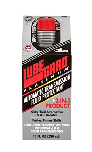 Lubegard Platinum Automatic Transmission Fluid Protectant, 10 oz