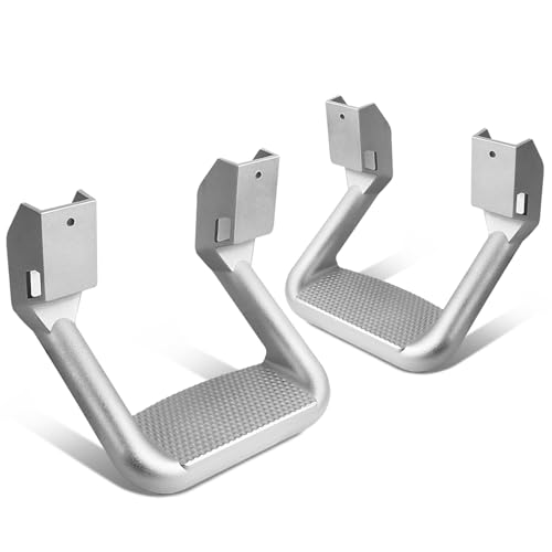 Aluminum Side Steps for Pickup Trucks and SUVs