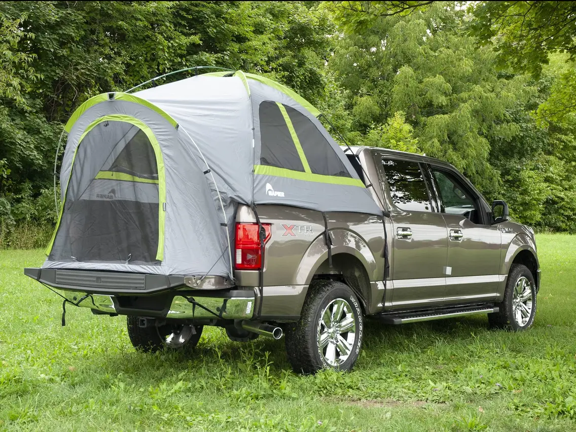 7 Best Truck Tents (2026 Review Guide)