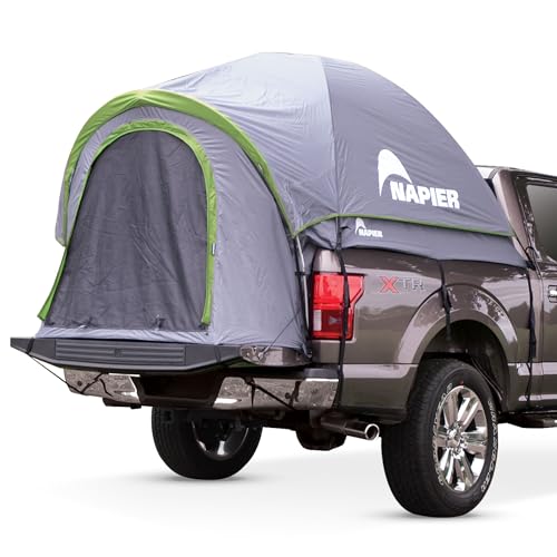 Napier Backroadz 2-Person Truck Bed Tent with Rainfly