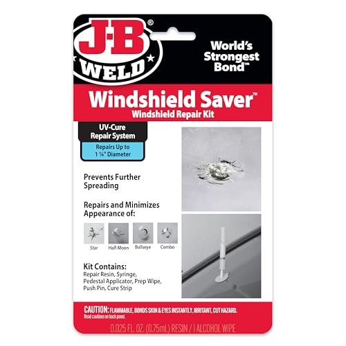Windshield Saver Repair Kit