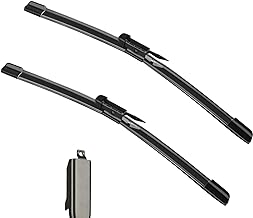 Factory Wiper Blades for Tundra/Sequoia (26" + 23")