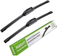 PARRATI Premium Wiper Blades Set (28" + 14")