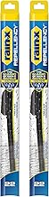 Rain-X Repellency Wiper Blades 22" (2 Pack)